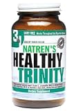 Healthy Trinity (Dairy-free) by Natren - 30 Capsules Probiotics.