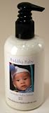 Personalized Buddha Lavender Baby on label