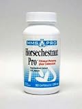 MMS Pro Horsechestnut Pro, 250 mg - 90 Softgels