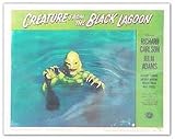 Movie Posters Creature from the Black Lagoon Poster