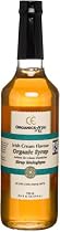 CE Organic Fair Trade, Organic Irish Creme Flavoring Syrup, 25.4-Ounce Glass Bottles (Pack of 3)