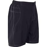 Louis Garneau 2008/09 Torrance Mountain Bike Shorts - Black - 1054053-020