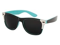 Wayfarer Atzen Sonnenbrille Nerd Brille ...