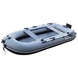 ZephyrBoat(ゼフｧーボート) ZR-265RDX-H ダークグレーブラックの画像