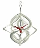 11Kinetic Wind Spinner Texas Longhorns