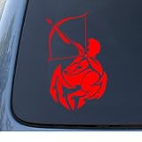 SAGITTARIUS Car, Truck, Notebook, Vinyl Decal Sticker #1235 | Vinyl Color: Red 31tvfHpwAZL. SL160 SAGITTARIUS Car, Truck, Notebook, Vinyl Decal Sticker #1235 | Vinyl Color: Red