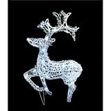 Neo Neon LED-XM(AM)-PG001-36'' 36'' LED Aluminum Stand Deer