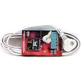 11 Foot Cord With Snug-Plug by Coleman Cable