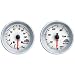 White Face Pyrometer Gauge Kit