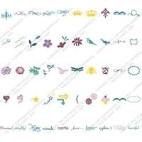 Cricut Solutions Cartridge, Home Décor