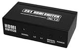 Produkt-Bild: shiverpeaks PROFESSIONAL HDMI Switch, 3 Eing&auml;nge VE=1