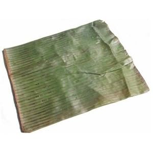 Banana Leaves for Making Tamales