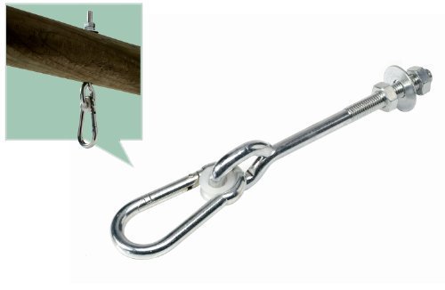 Imagen principal de Gancho gancho oscilante 160 mm