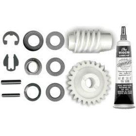Sears Craftsman Liftmaster Garage Door Opener Gear Kit - Part #41A2817