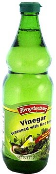 Hengstenberg Vinegar Seasoned with Fine Herbs ( 750 ml ) by Hengstenberg