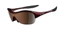 OAKLEY SUNGLASSES ENDURING PACE POLARIZED CINDER RED/VR28 BLACK IRIDIUM 09-804
