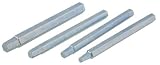For Socket Head Cap Screws - Removes 1/4, 5/16, 3/8, 7/16 and 1/2, Sock It Out, Screw Extractor Set (1 Set)