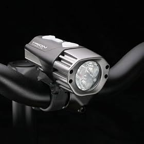Buy CygoLite Trion 600: Triple LED Bike Light with Internal Li-Ion Battery
