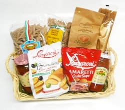 All Wheat Basket