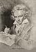 Ludwig Van Beethoven - Paper Poster (18.75 x 28.5)