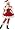 Miss Santa