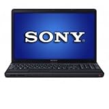 Sony VAIO VPC-EB44FX/BJ 15.5-Inch Widescreen Entertainment Laptop (Black)