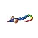 PLAN Toy Pull Along Snake