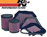 KN high performance air filter replacement