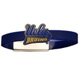 UCLA Bruins Rubber Slider Bracelet