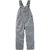 OSHKOSH(オシュコシュ) コンバーチブル オーバーオール グレー ボトムスパンツ 3歳【並行輸入】