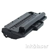 XL Toner f�r Samsung ML 1410, 1500, 1500 B, 1510, 1510 B, 1510 P, 1515, 1710, 1710 D, 1710 P, 1710 PD, 1720, 1730, 1740, 1745, 1750, 1750 G, 1755, 1757, 1760 G; kompatibel, OEM ID Samsung ML-1710 D3, black, ca. 4.000 Seiten