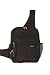 Baggallini Messenger Bagg, Espresso