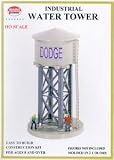 HO KIT Industrial Water Tower