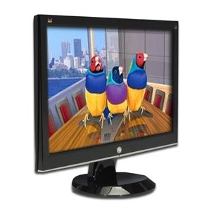 ViewSonicVX2255wmb 22inch Wide LCD with Integrated Webcam