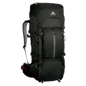 Vaude Terkum 55 Plus 10 Backpacking Pack