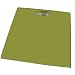 Personal Health Care : Escali Glass Precision Lithium Scale - Sage Green (Square)