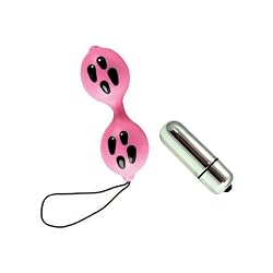 California Exotics / Swedish Erotica Dr. Z Orgasmic Balls Pink Balls Adult Sex Toy Kit