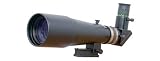 Tele Vue 60mm f/6 APO Refractor Optical Tube Assembly - Black.