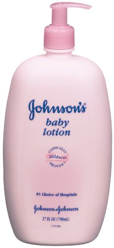 Johnsons Baby Lotion - 27 oz.