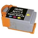 AcuJet Color Compatible Ink Tank (set of 3) for Canon BCI-11C