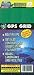 The Red River, Locks 4 and 5, Louisiana, Waterproof Fishing Map