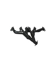 Rugged Ridge 17660.01 Steel Exhaust Header for 91-98 Wrangler and Cherokee with the 4.0L Engine