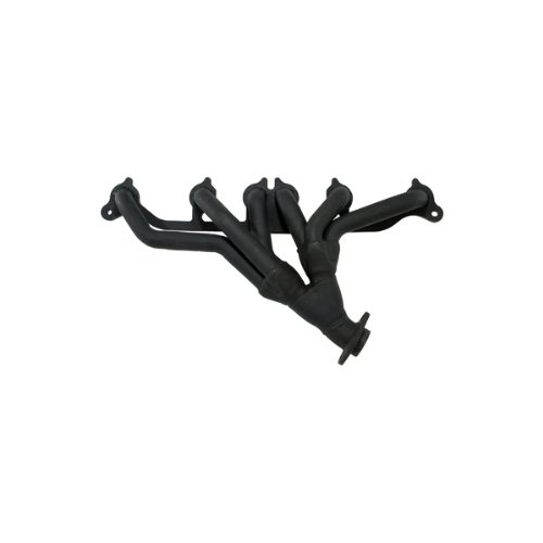 Rugged Ridge 17660.01 Steel Exhaust Header for 91-98 Wrangler and Cherokee with the 4.0L Engine On Sale