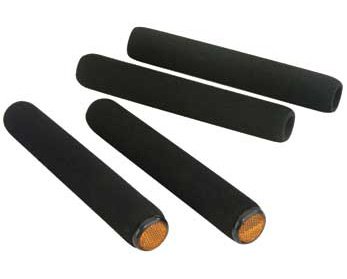 Foam Bike | Bicycle Grips 10 Speed Black