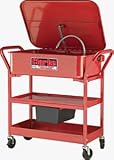 Clarke MT1101 - 20-Gallon Parts Washer With Wheels And Drying Shelf - Clarke - MT1101
