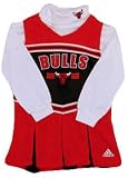 Chicago Bulls Kids Cheerleader Outfit
