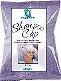 Sage Products TO7909 Comfort Rinse free Shampoo Cap