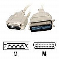 Cables Unlimited PCM-1100-06 Premium Parellel Printer Cable (6 Feet)