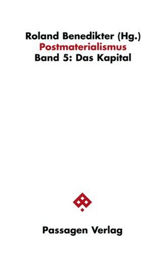 Das Kapital.