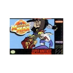 Mighty Max